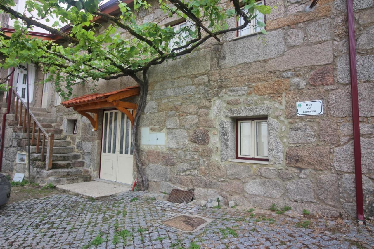 Casa Da Lameira I By Geres Casas Eksteriør bilde